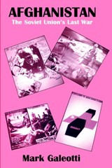 Afghanistan - Mark Galeotti - 9780714682426