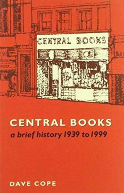 Central Books, David Cope - Paperback - 9780714732909