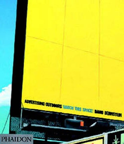 Advertising Outdoors, David Bernstein - Paperback - 9780714843865