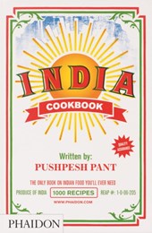 India : cookbook
