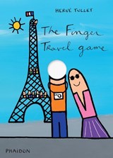 Finger travel game - herve tullet - 9780714869773