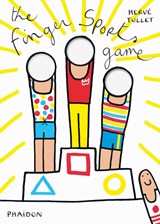 The Finger Sports Game - Herve Tullet - 9780714869797