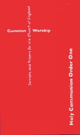 Common Worship Holy Communion -  - 9780715122006