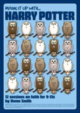 Mixing it Up with Harry Potter - Owen Smith - 9780715141069