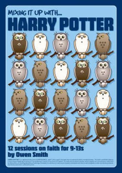 Mixing it Up with Harry Potter, Owen Smith - Paperback - 9780715141069