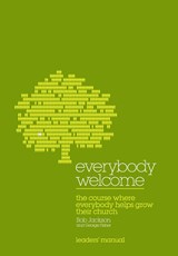 Everybody Welcome - Bob Jackson ; George Fisher - 9780715142844