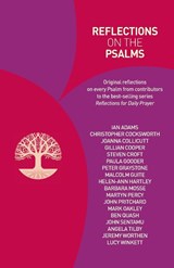 Reflections on the Psalms - Ian Adams ; Barbara Mosse ; Christopher Cocksworth ; Joanna Collicutt - 9780715144909