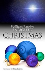 Christmas - William Barclay - 9780715208588