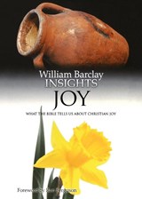 Joy - William Barclay - 9780715208861