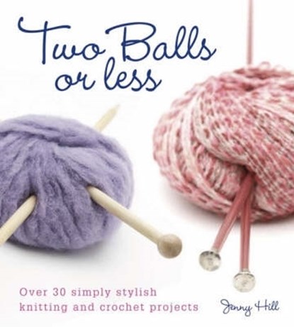 Two Balls or Less, Jenny (Author) Hill - Paperback - 9780715324318