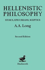 Hellenistic Philosophy - A. A. Long - 9780715612385