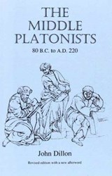The Middle Platonists - John Dillon - 9780715616048