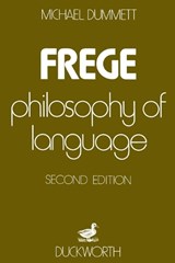 Frege - Michael Dummett - 9780715616499