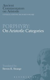 Aristotle Categories - Porphyry - 9780715622445