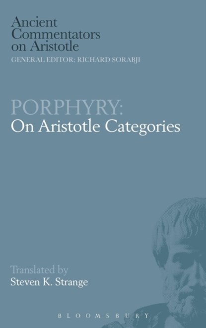 Aristotle Categories, Porphyry - Gebonden - 9780715622445
