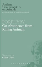 On Abstinence from Killing Animals - Porphyry - 9780715629017