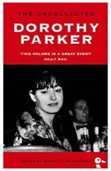 Uncollected Dorothy Parker - Parker, Dorothy - 9780715631355