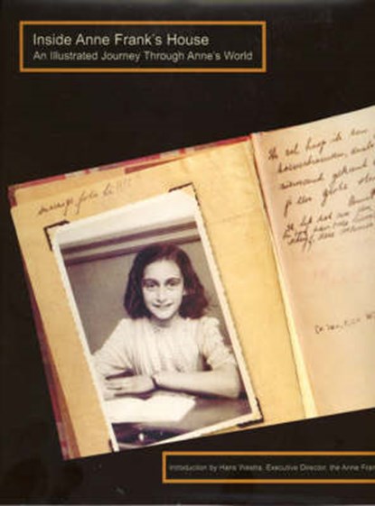 Inside Anne Frank's House, niet bekend - Gebonden - 9780715633298