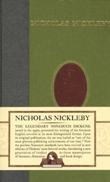 Nicholas Nickleby - Charles Dickens - 9780715634738