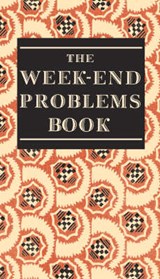 The Week-end Problems Book - Hubert Phillips - 9780715635339