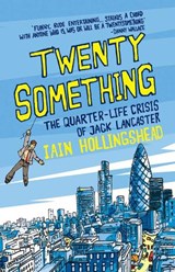 Twenty Something - Iain Hollingshead - 9780715636565