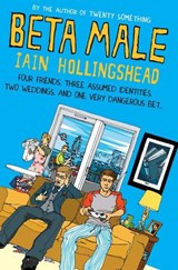 Beta Male - Iain Hollingshead - 9780715637111