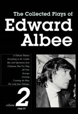 Collected Plays of Edward Albee - Albee, Edward - 9780715637999