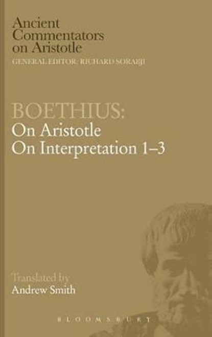 Boethius, Boethius - Gebonden - 9780715639184