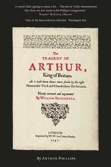 Tragedy Of Arthur - Arthur Phillips - 9780715641378