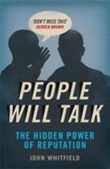 People Will Talk - John Whitfield - 9780715645222