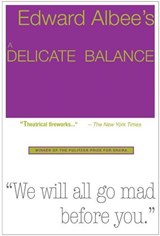 A Delicate Balance - Edward Albee - 9780715645314
