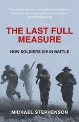 The Last Full Measure - Michael Stephenson - 9780715646953