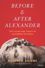 Before & After Alexander - Richard Billows - 9780715652817