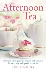 Afternoon Tea - Sue Simkins - 9780716023760