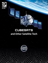 Cool Tech 2: Cubesats and Other Satellite Tech - Richard Spilsbury - 9780716653912