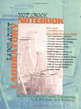 Student Laboratory Notebook - W.H. Freeman and Company - 9780716739005