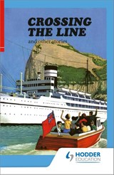 First Aid in English Reader E - Crossing the Line - Angus Maciver - 9780716955047