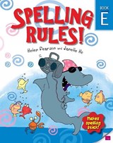 Spelling Rules E - Helen Pearson ; Janelle Ho - 9780717145836