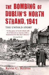 Bombing of Dublin's North Strand,