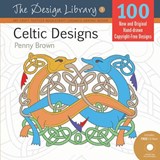 Celtic Designs - Penny Brown - 9780717154241