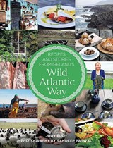 Recipes and Stories from Ireland's Wild Atlantic Way - Jody Eddy - 9780717169894