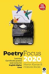 Poetry Focus 2020 - Martin Kieran; Frances Rocks - 9780717179886