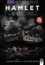 Hamlet - Gill Shakespeare Focus - Martin Kieran; Frances Rocks - 9780717180622