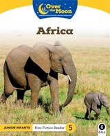 OVER THE MOON Africa - Mary O'Keeffe - 9780717183593