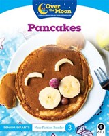 OVER THE MOON Pancakes - Mary O'Keeffe - 9780717183654