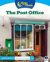 OVER THE MOON The Post Office - Mary O'Keeffe - 9780717183661