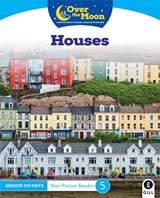 OVER THE MOON Houses - Mary O'Keeffe - 9780717183678