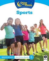 OVER THE MOON Sports - Mary O'Keeffe - 9780717183685