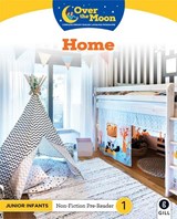 OVER THE MOON Home - Mary O'Keeffe - 9780717183722