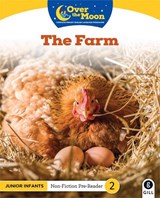 OVER THE MOON The Farm - Mary O'Keeffe - 9780717183739